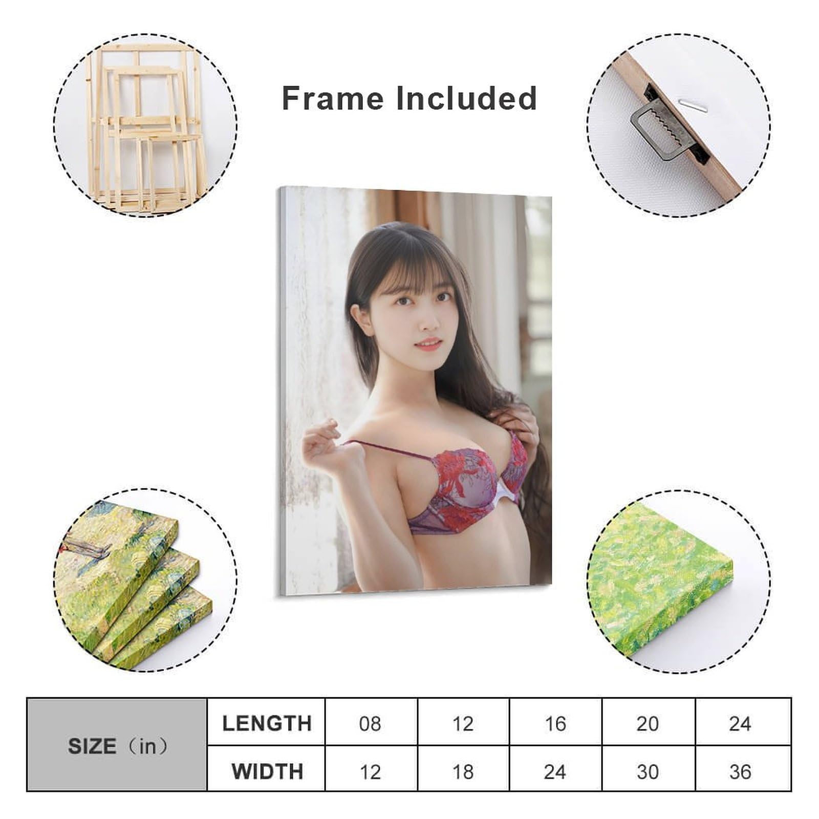 Amazon.co.jp: 久保史緒里 (1)女性アーティストのポスター 印刷